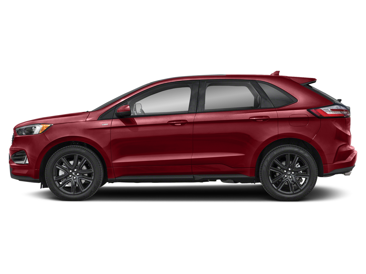 2022 Ford Edge ST Line
