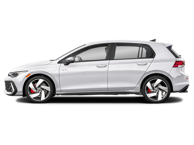 2026 Volkswagen GTI S