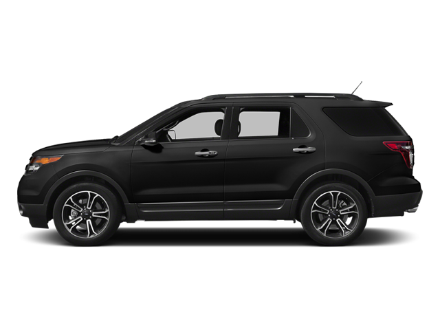 2014 Ford Explorer Sport