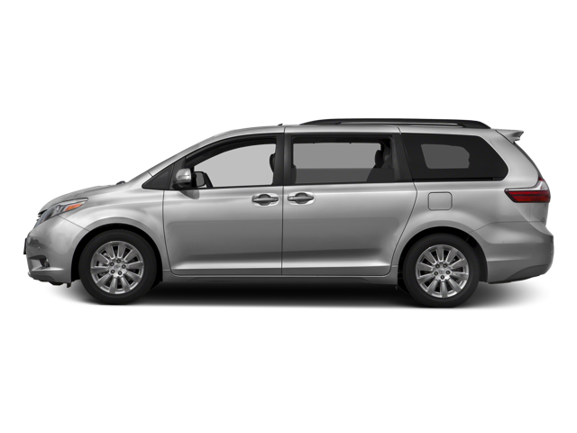 2016 Toyota Sienna XLE 8 Passenger