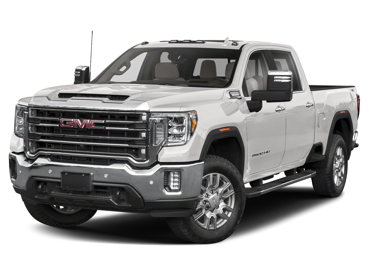 2023 GMC Sierra 3500HD SLT
