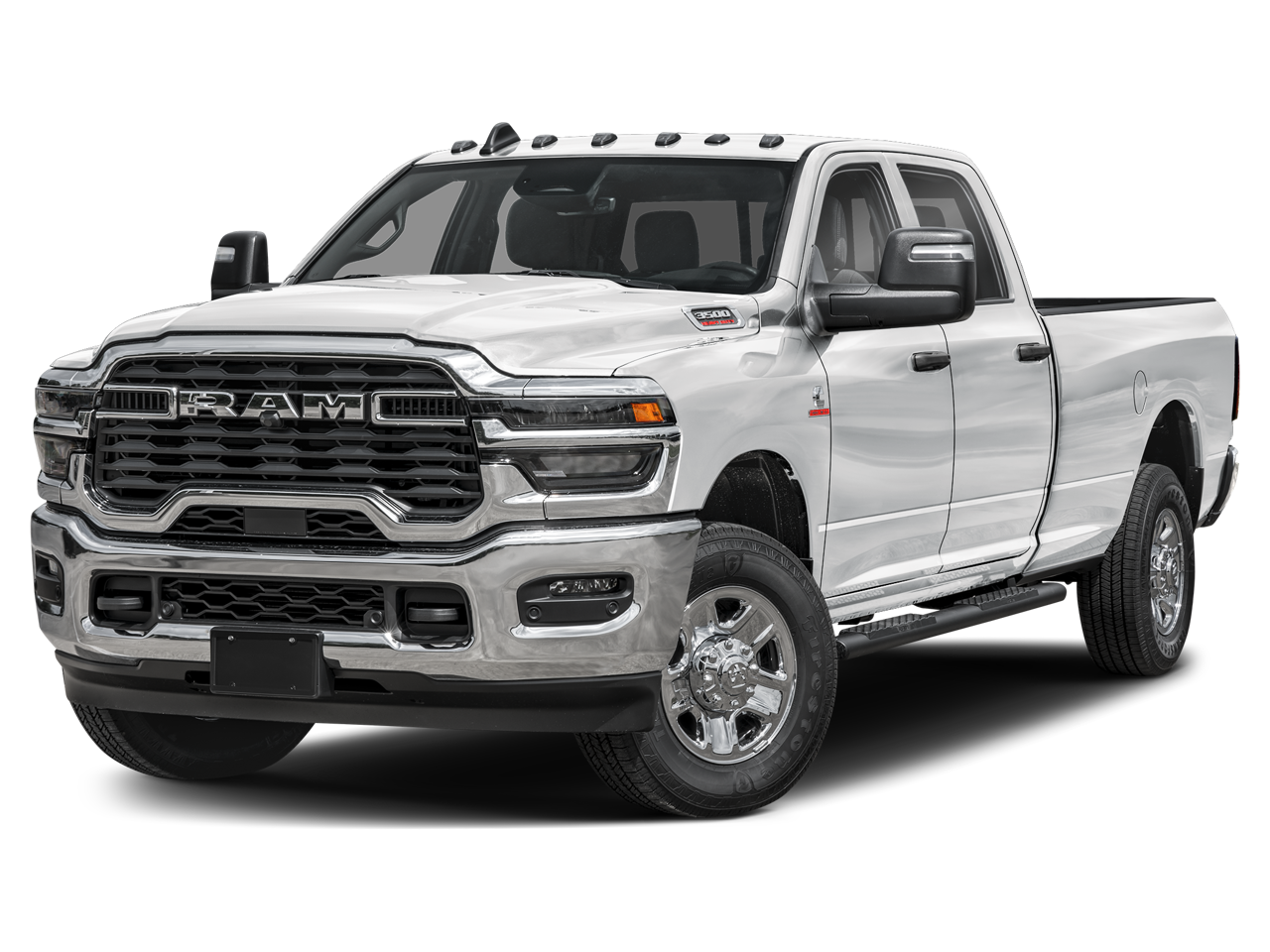 2025 RAM 3500 Big Horn