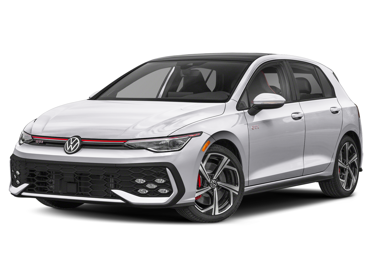 2025 Volkswagen Golf GTI