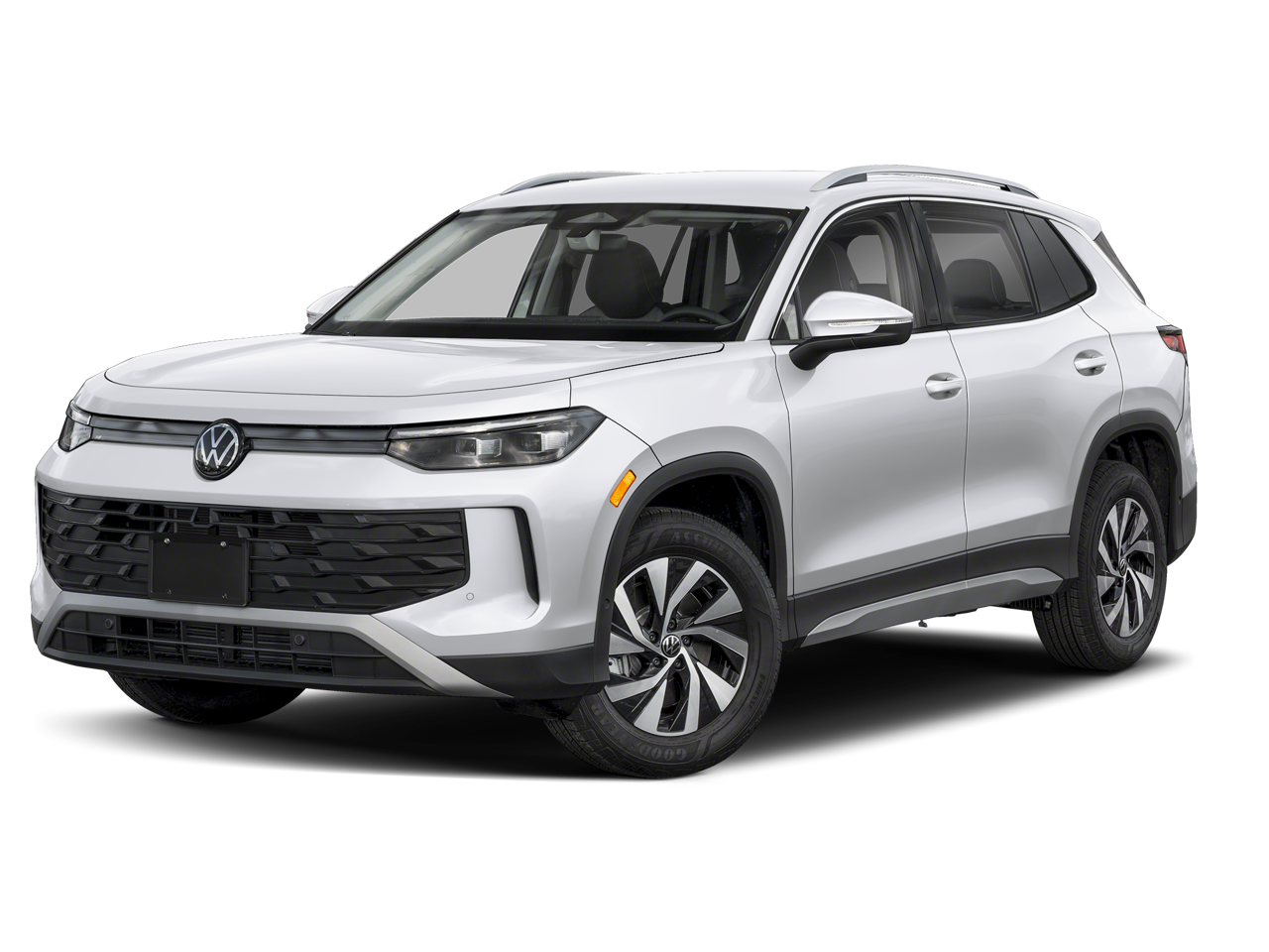 2025 Volkswagen Tiguan