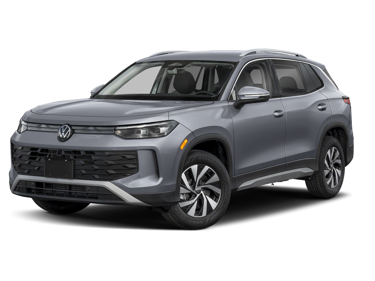 2025 Volkswagen Tiguan