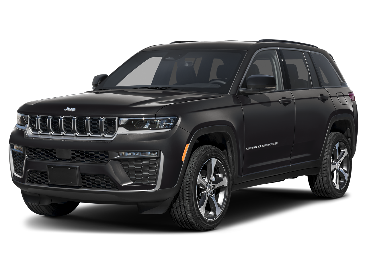 2026 Jeep Grand Cherokee GRAND CHEROKEE SUMMIT 4X4