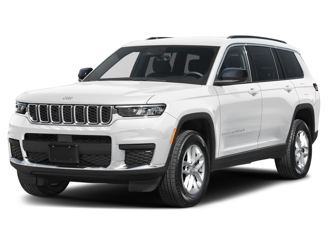 2026 Jeep Grand Cherokee GRAND CHEROKEE L 85TH ANNIVERSARY EDITION 4X4