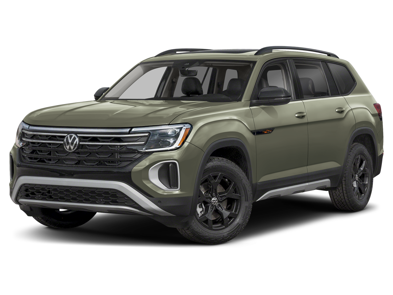 2026 Volkswagen Atlas
