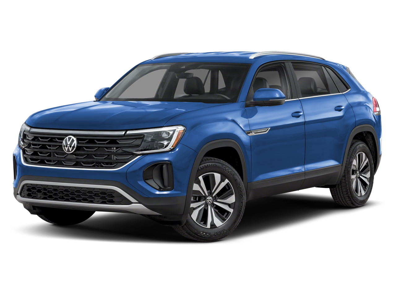 2026 Volkswagen Atlas Cross Sport