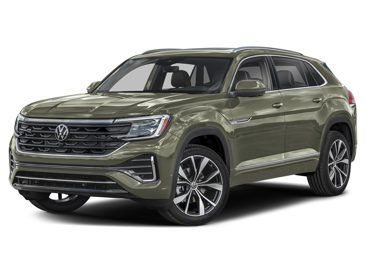 2026 Volkswagen Atlas Cross Sport
