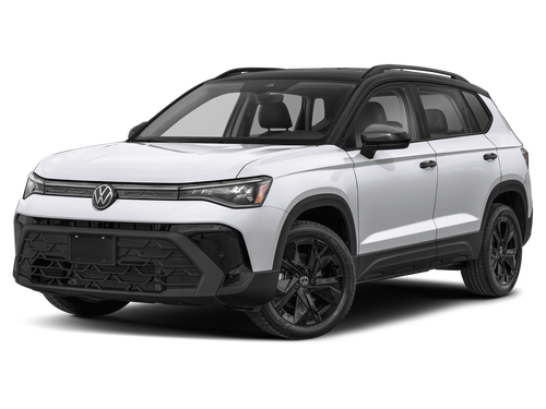 2026 Volkswagen Taos 1.5T SE Black