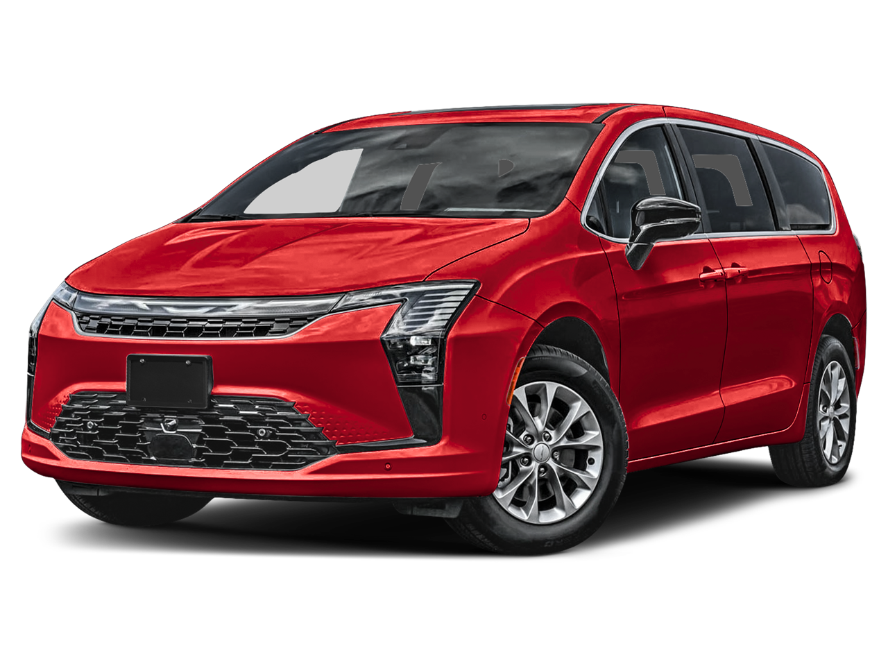 2027 Chrysler Pacifica Limited