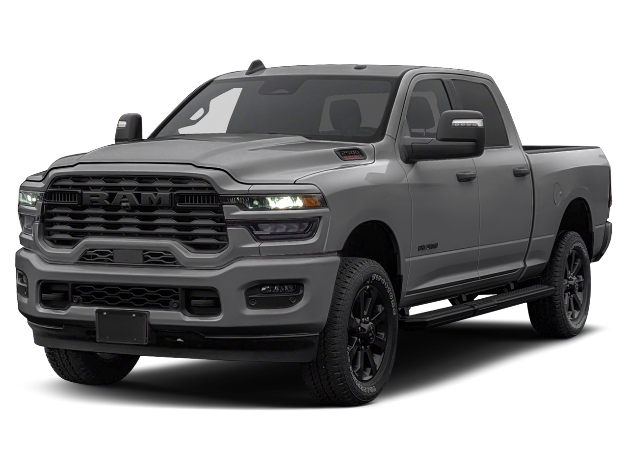 2027 RAM 2500 Pickup