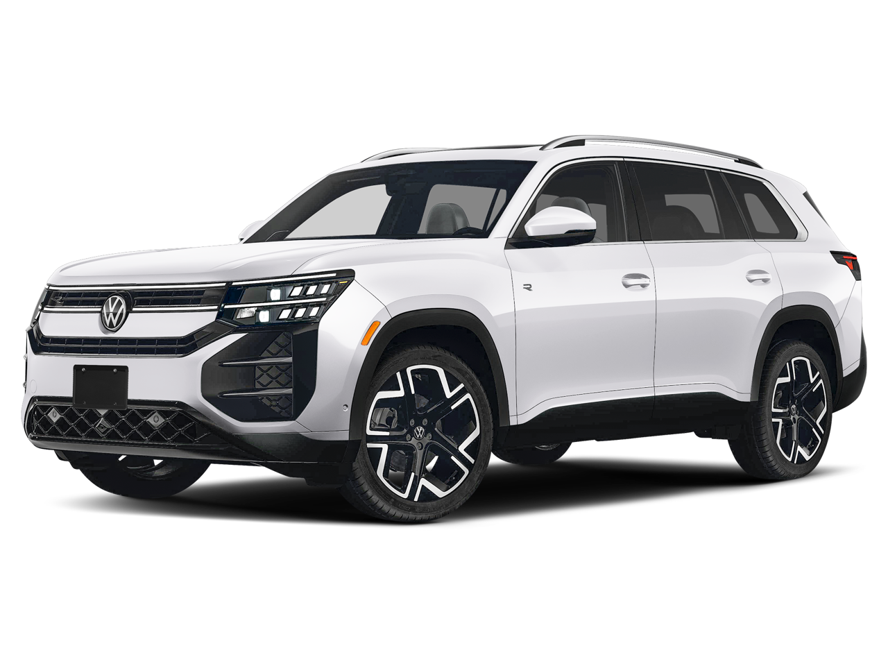 2027 Volkswagen Atlas SEL Premium R-Line