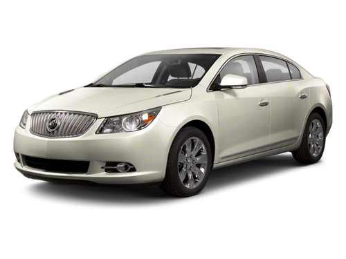 2013 Buick LaCrosse Leather Group