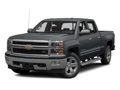 2014 Chevrolet Silverado 1500 LT LT1