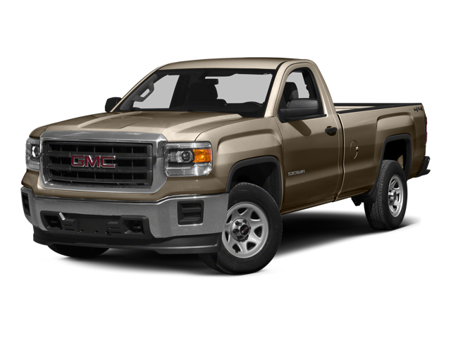 2015 GMC Sierra 1500 Base