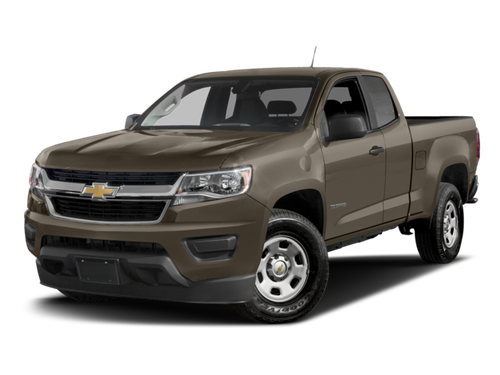2016 Chevrolet Colorado Work Truck