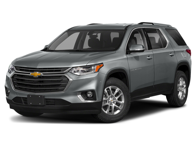 2018 Chevrolet Traverse 3LT
