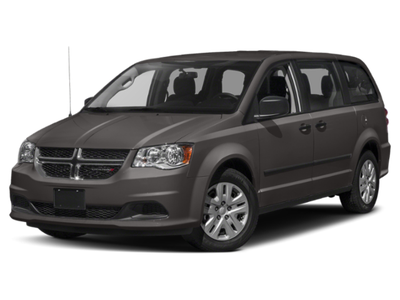 2019 Dodge Grand Caravan SXT 35th Anniversary Edition