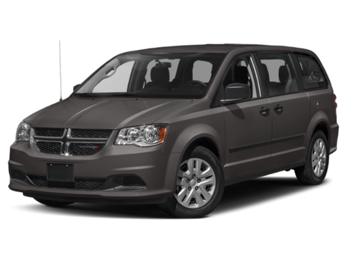 2019 Dodge Grand Caravan SXT 35th Anniversary Edition