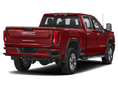 2020 GMC Sierra 3500 HD Denali