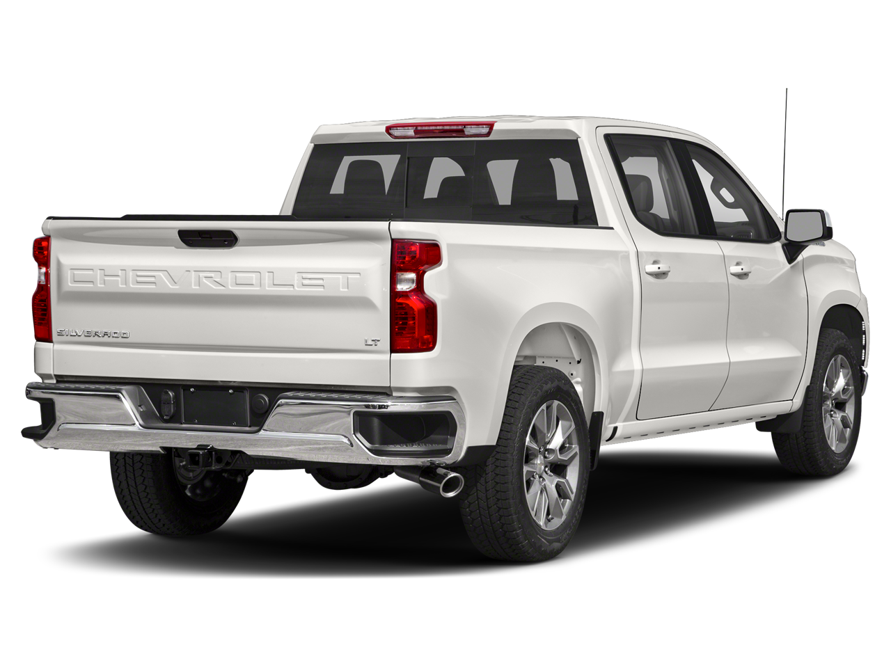 2021 Chevrolet Silverado 1500 LT LT1