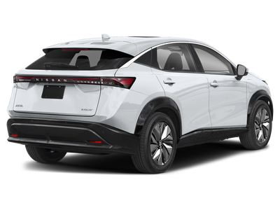 2024 Nissan Ariya EVOLVE+ e-4ORCE
