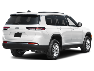 2026 Jeep Grand Cherokee GRAND CHEROKEE L 85TH ANNIVERSARY EDITION 4X4