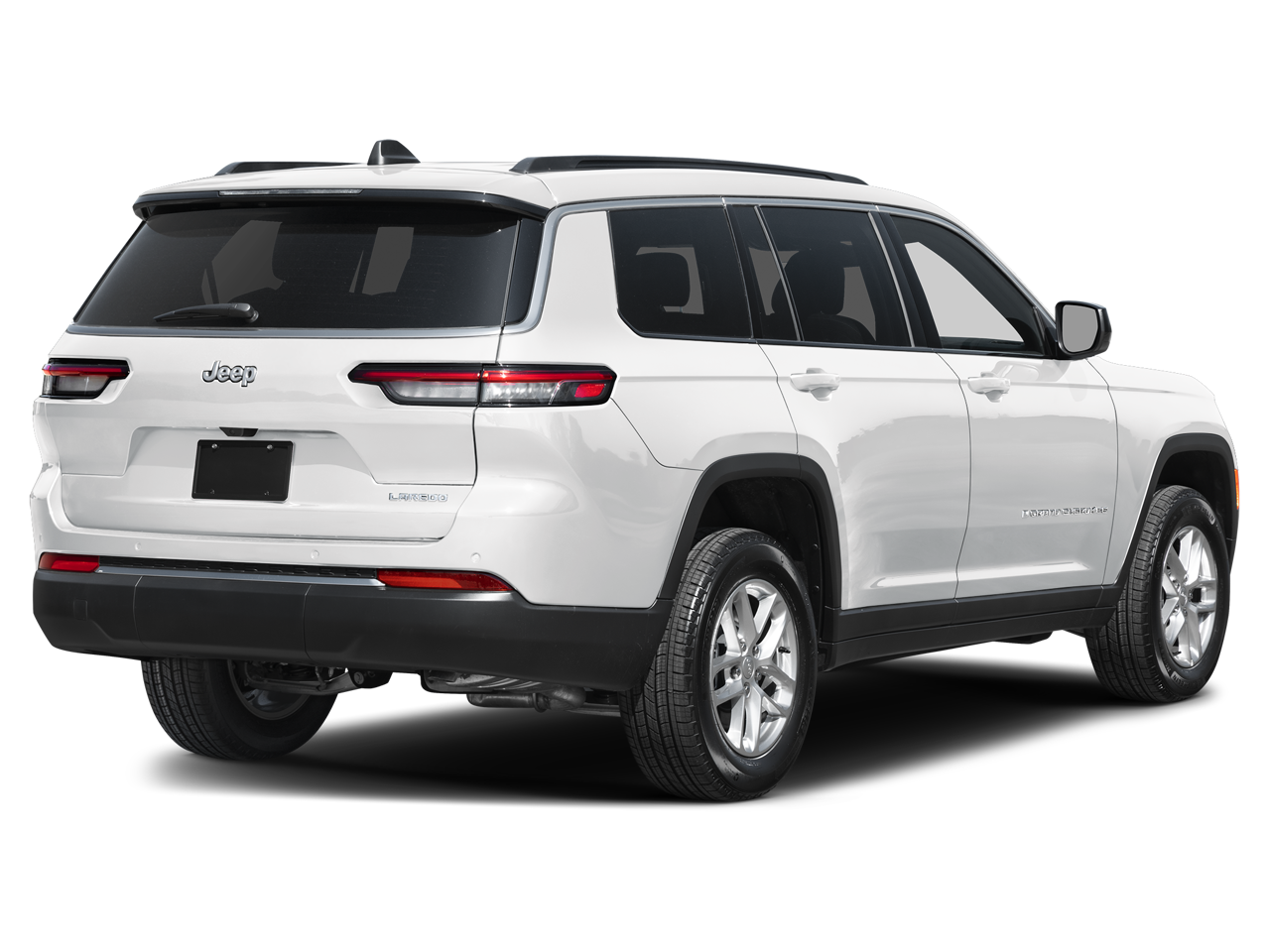 2026 Jeep Grand Cherokee GRAND CHEROKEE L 85TH ANNIVERSARY EDITION 4X4
