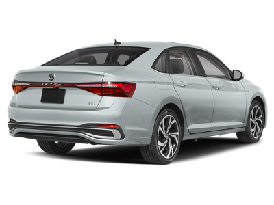 2026 Volkswagen Jetta SEL FWD