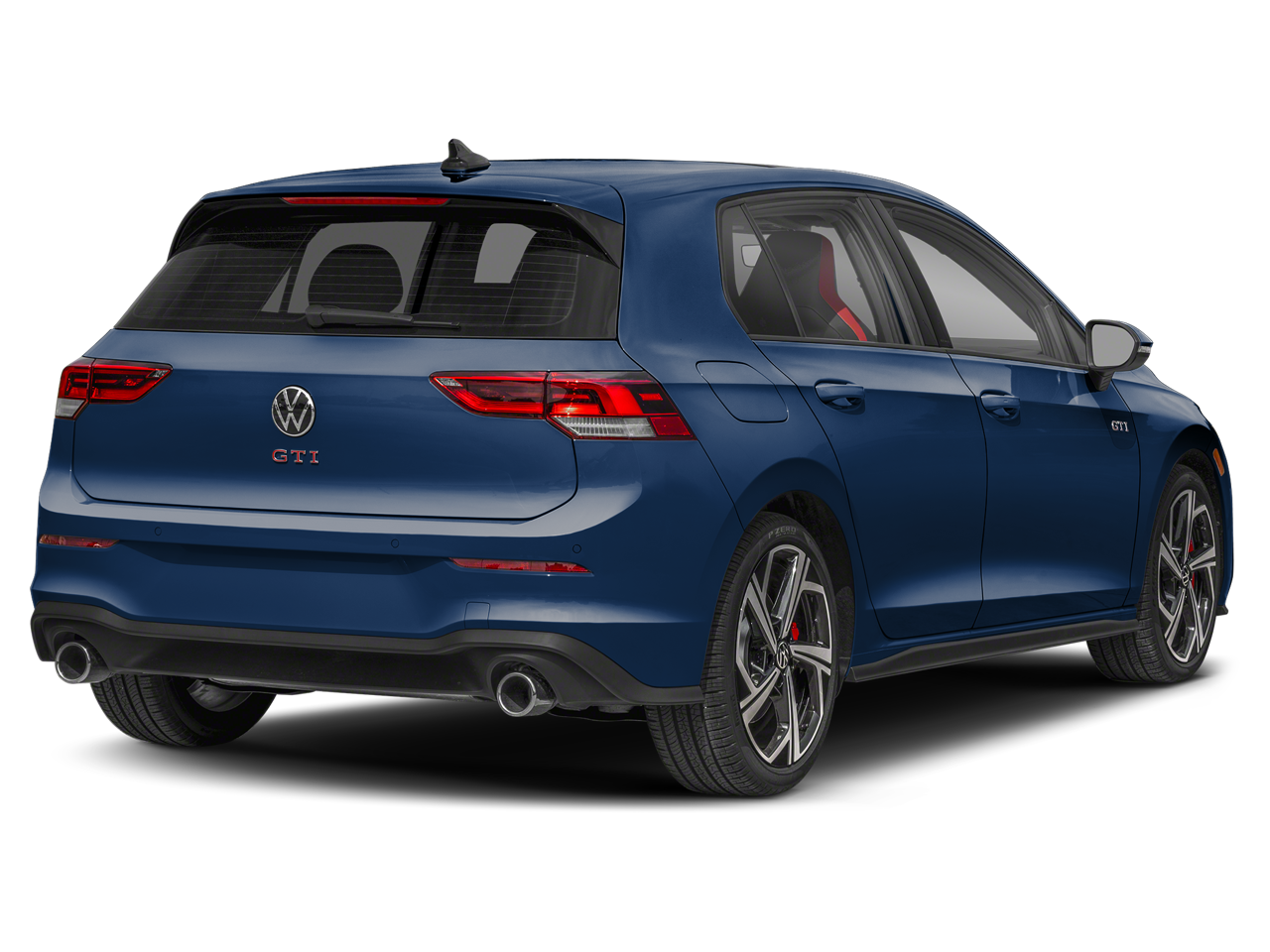 2026 Volkswagen GTI SE FWD