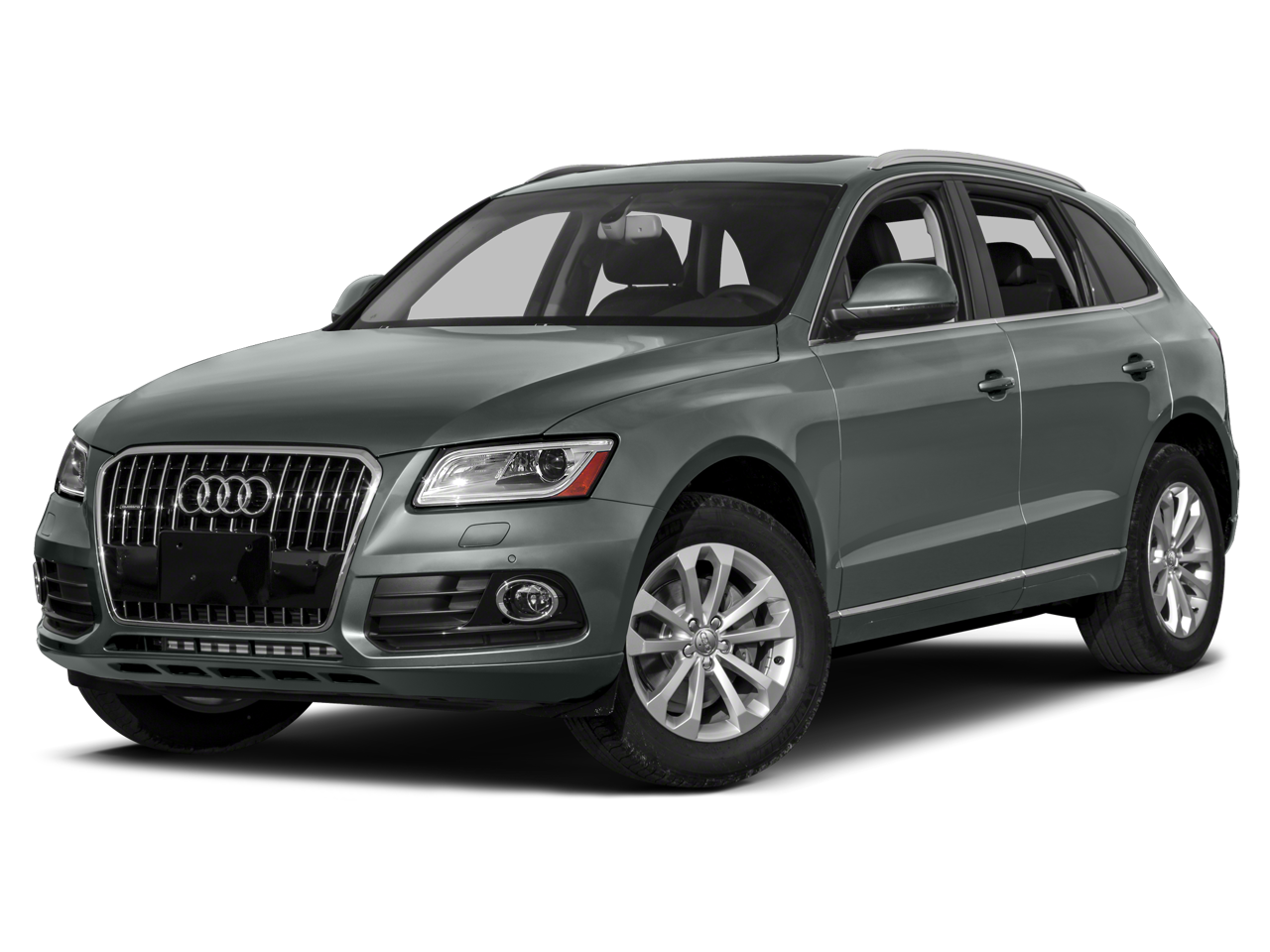 2015 Audi Q5 3.0T Premium Plus quattro