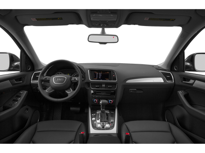 2015 Audi Q5 3.0T Premium Plus quattro