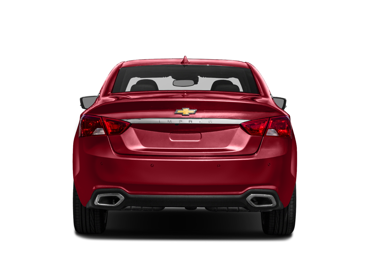 2015 Chevrolet Impala LTZ