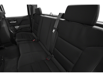 2015 Chevrolet Silverado 1500 Work Truck