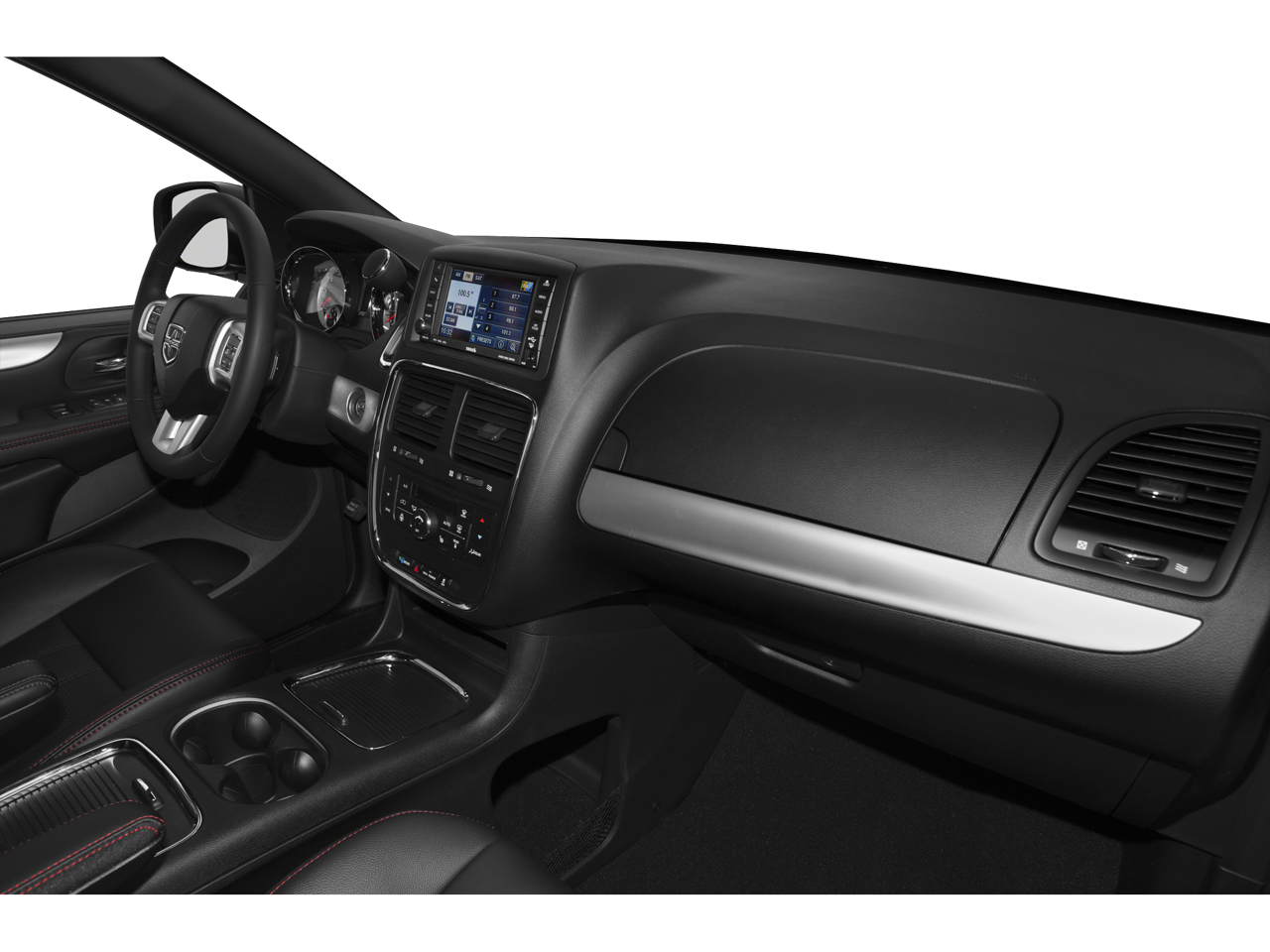 2015 Dodge Grand Caravan R/T