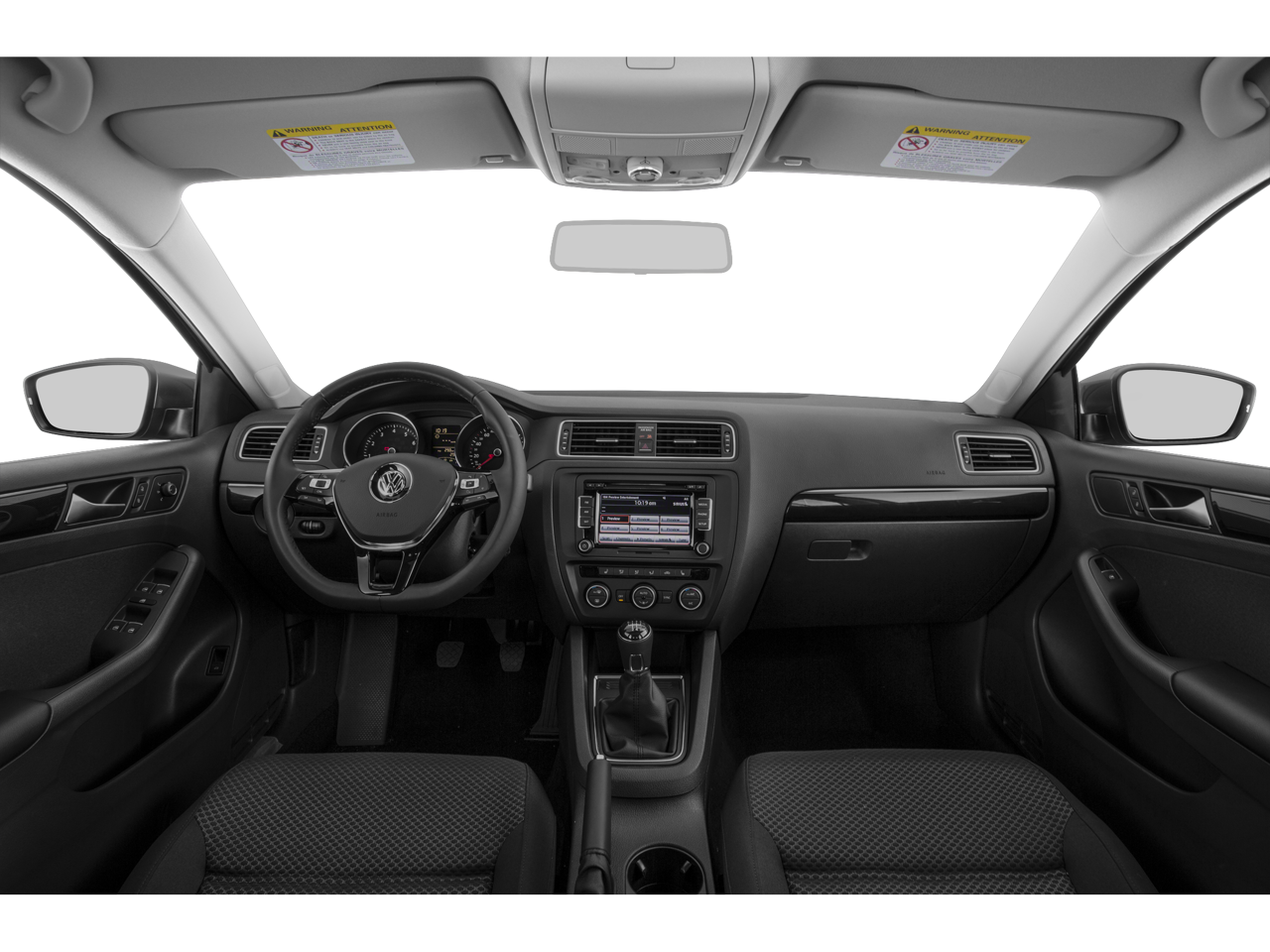 2015 Volkswagen Jetta 2.0L TDI SE w/Connectivity
