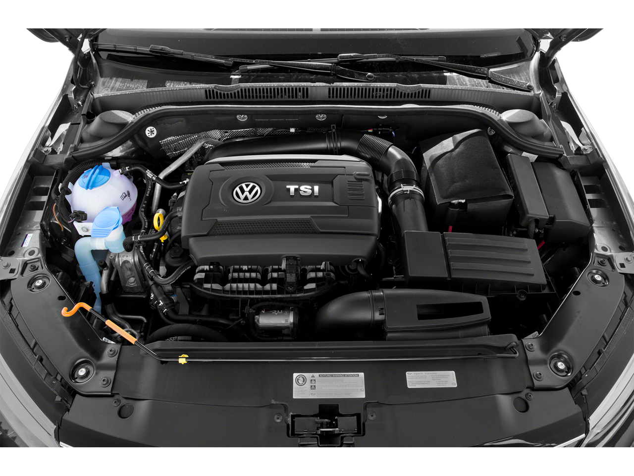 2015 Volkswagen Jetta 2.0L TDI SE w/Connectivity