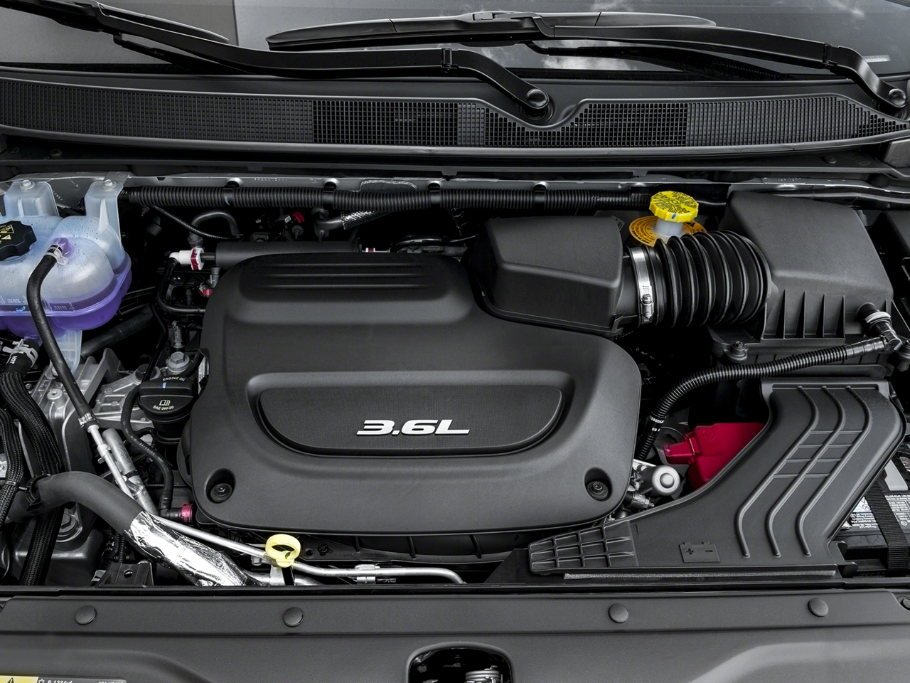 2017 Chrysler Pacifica Touring L Plus