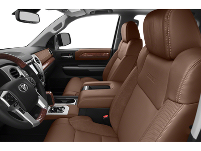 2018 Toyota Tundra 1794 CrewMax