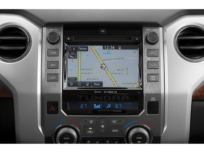 2018 Toyota Tundra 1794 CrewMax