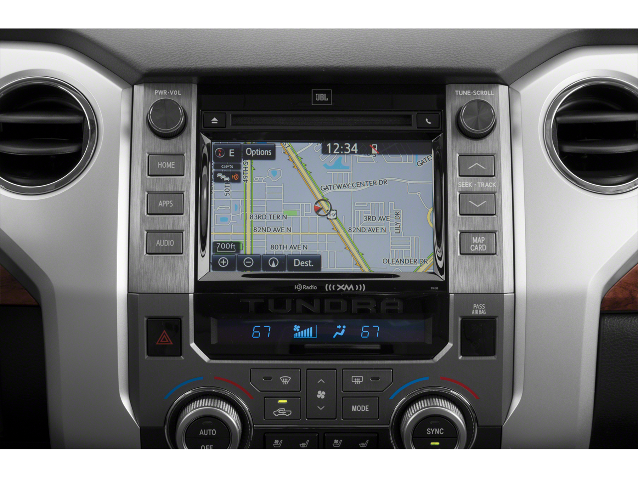 2018 Toyota Tundra 1794 CrewMax