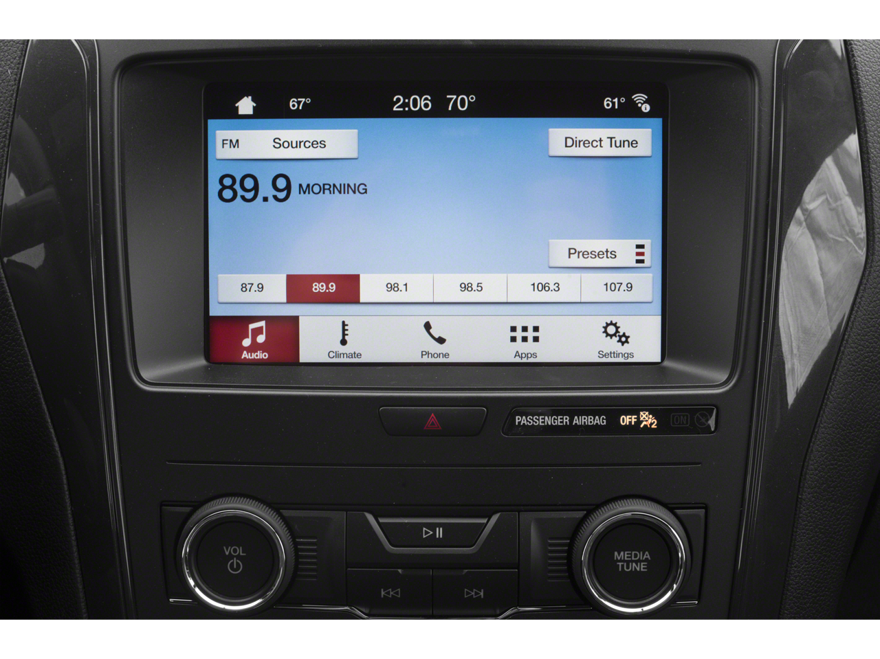 2019 Ford Explorer Platinum