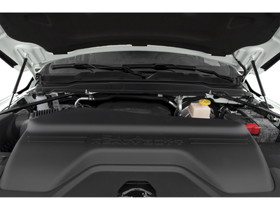 2019 RAM 3500 Tradesman Crew Cab 4x4 8' Box