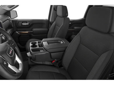 2020 GMC Sierra 1500 4WD Crew Cab Short Box Elevation