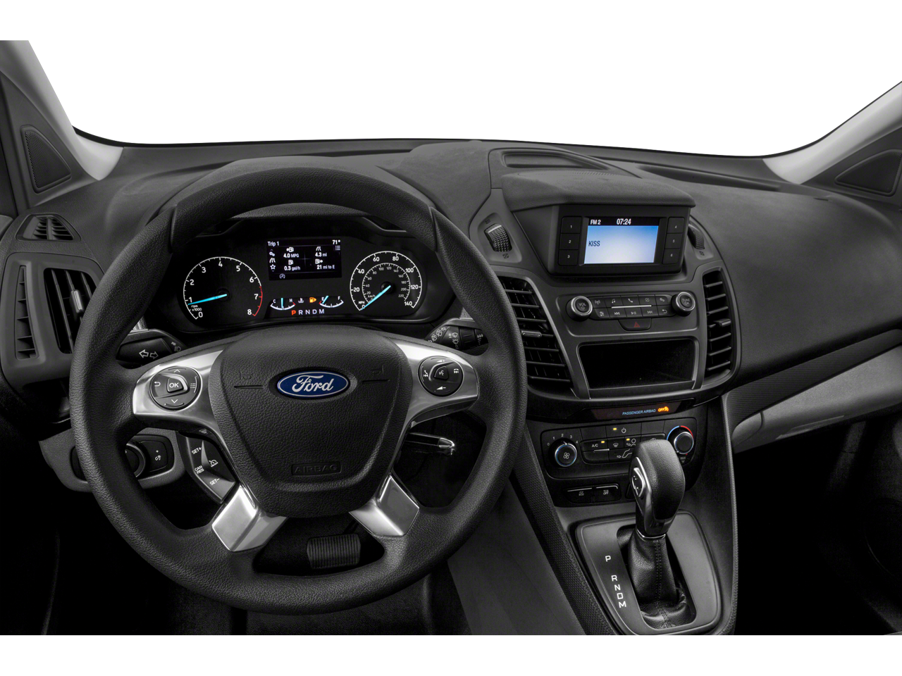 2021 Ford Transit Connect XLT