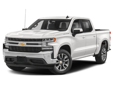 2022 Chevrolet Silverado 1500 LTD LT (2FL)