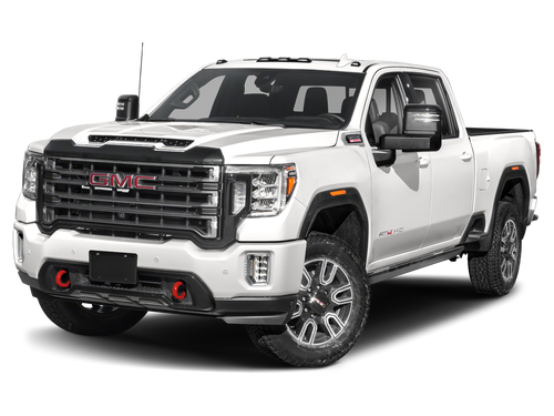 2022 GMC Sierra 3500 HD AT4