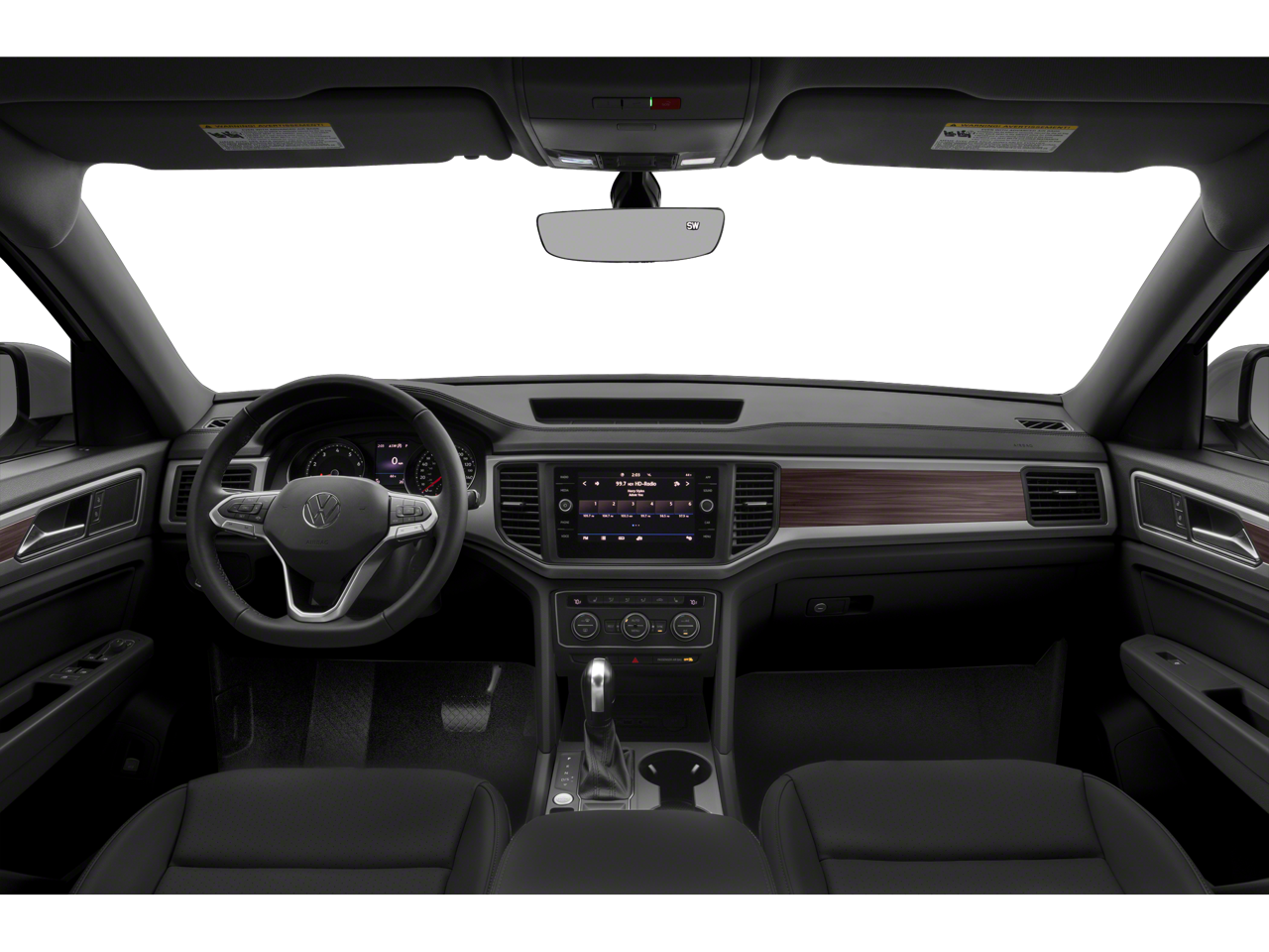 2022 Volkswagen Atlas 2.0T SE
